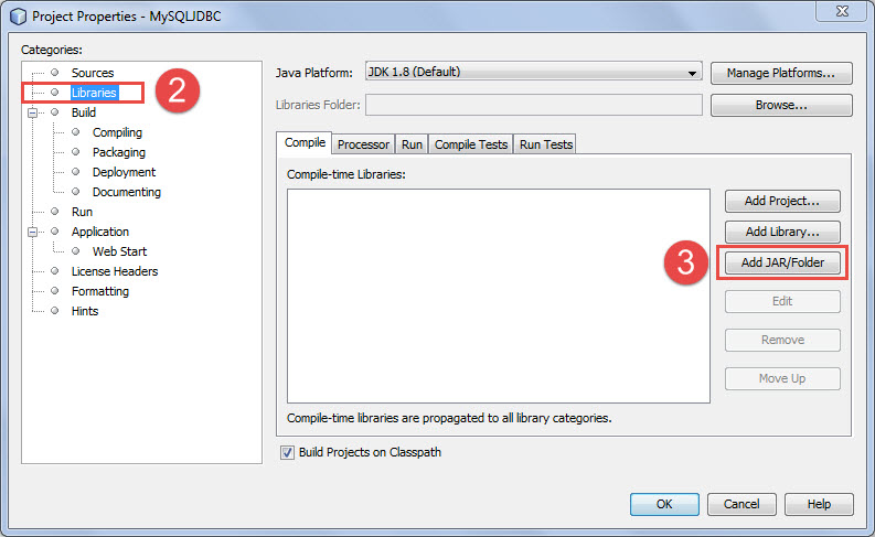 Connecting To Mysql Using Jdbc Driver 8645