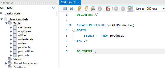 View Sample Stored Procedure Mssql PNG Sample Furniture Shop