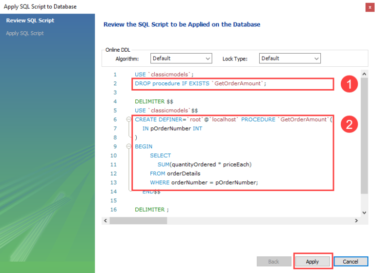 how-to-alter-a-stored-procedure-in-mysql